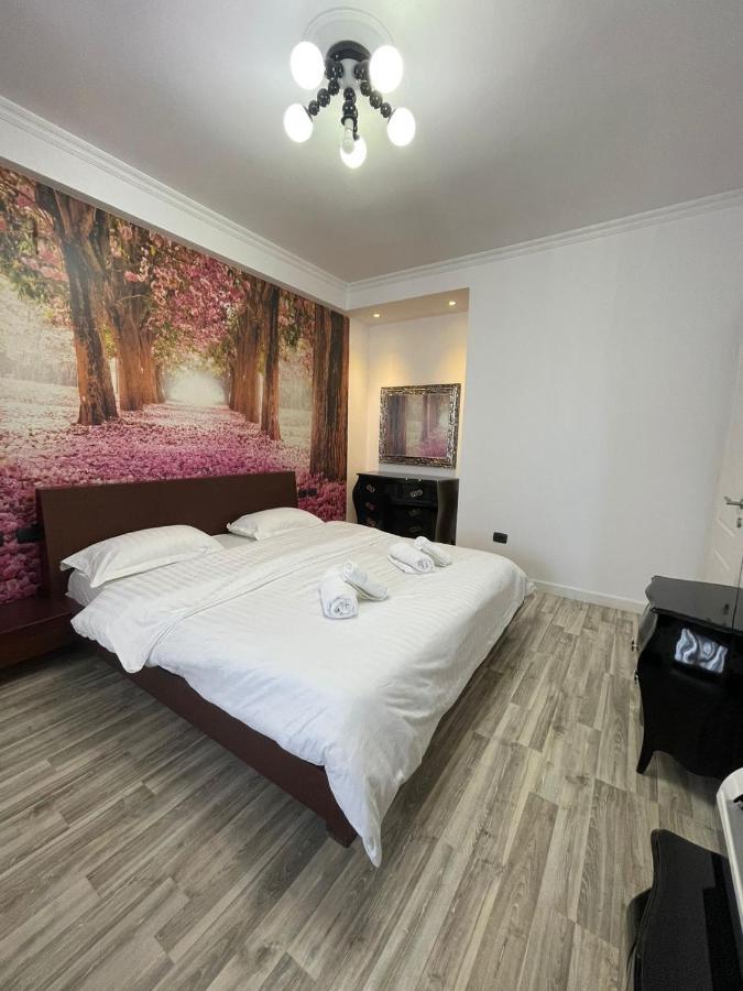 Tirana Center Apartment Kültér fotó