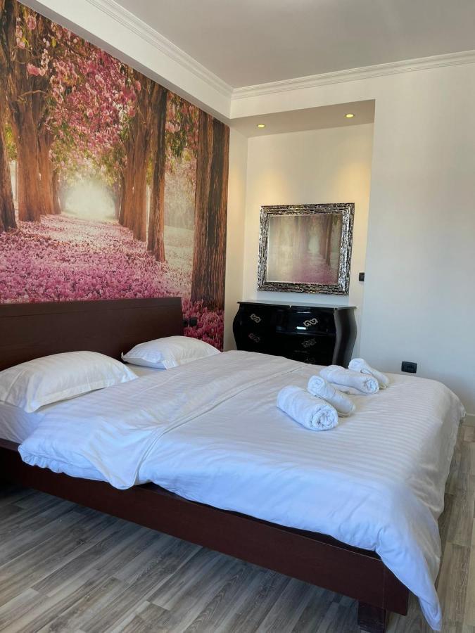 Tirana Center Apartment Kültér fotó