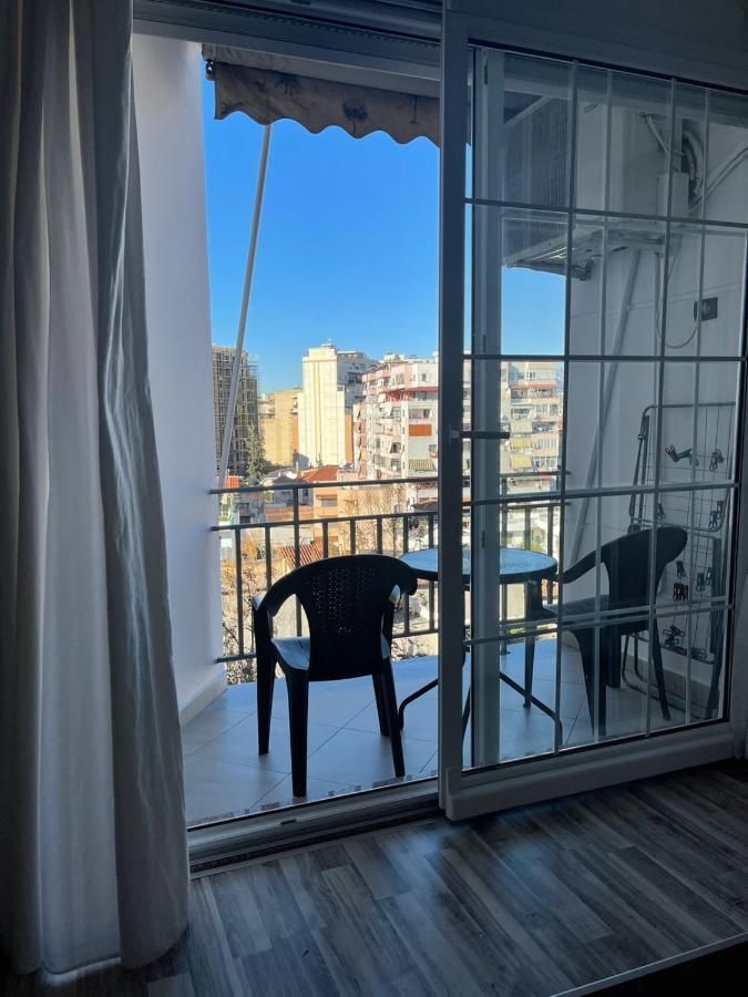 Tirana Center Apartment Kültér fotó