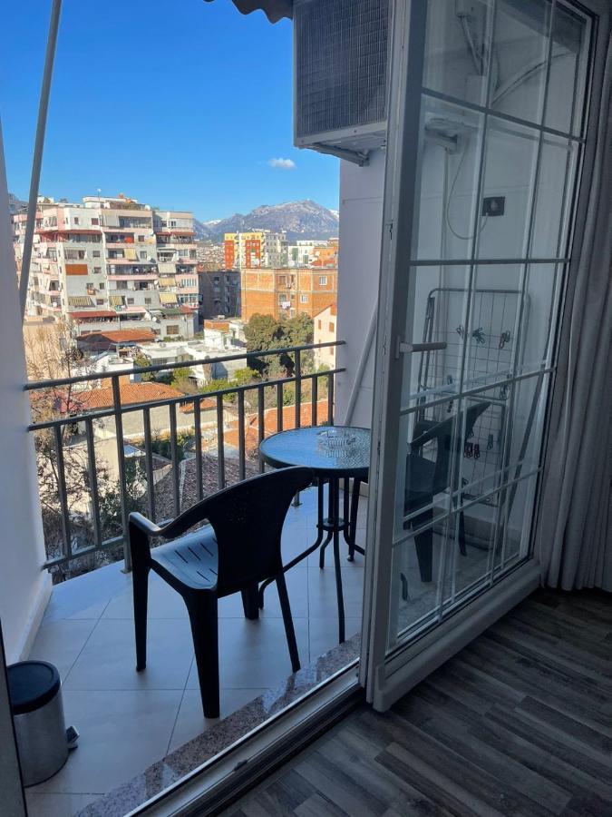 Tirana Center Apartment Kültér fotó
