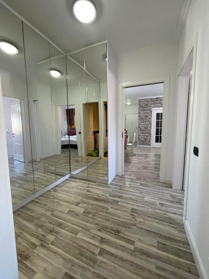 Tirana Center Apartment Kültér fotó