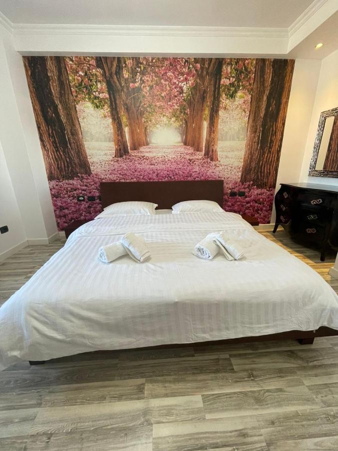 Tirana Center Apartment Kültér fotó