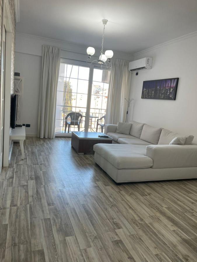 Tirana Center Apartment Kültér fotó