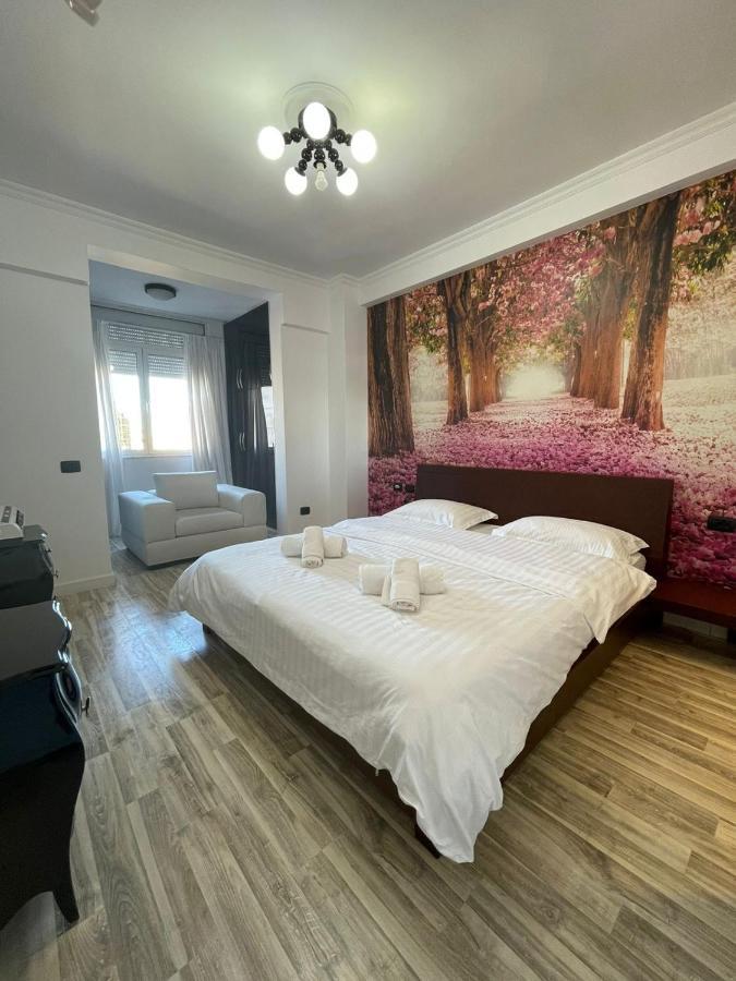 Tirana Center Apartment Kültér fotó